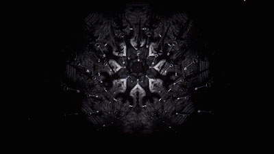 3D建筑投影